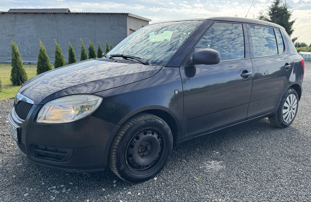 2009 Fabia II 1.2