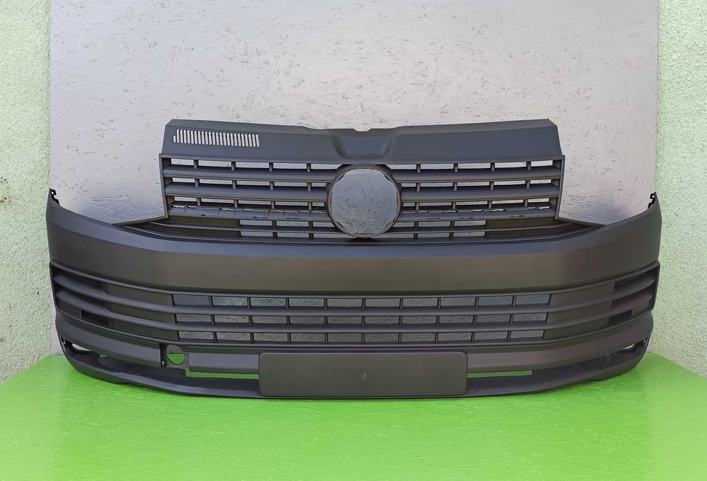 Решетка Решотка радиатора на Фольксваген Т6 Volkswagen T6 15-25р