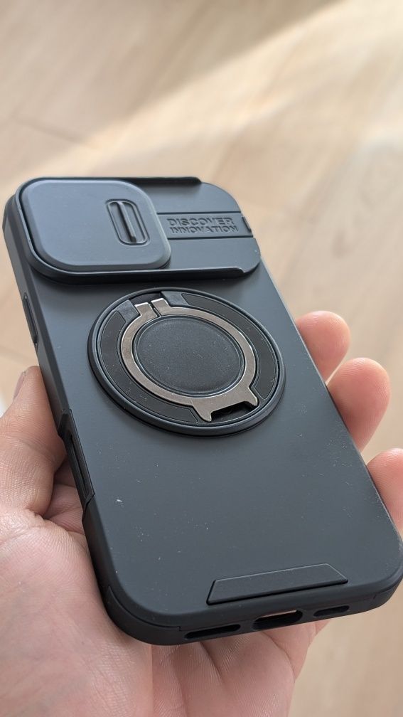 Capa iphone 16 pro max