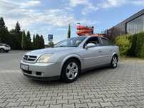 Opel Vectra C 1.8 122km