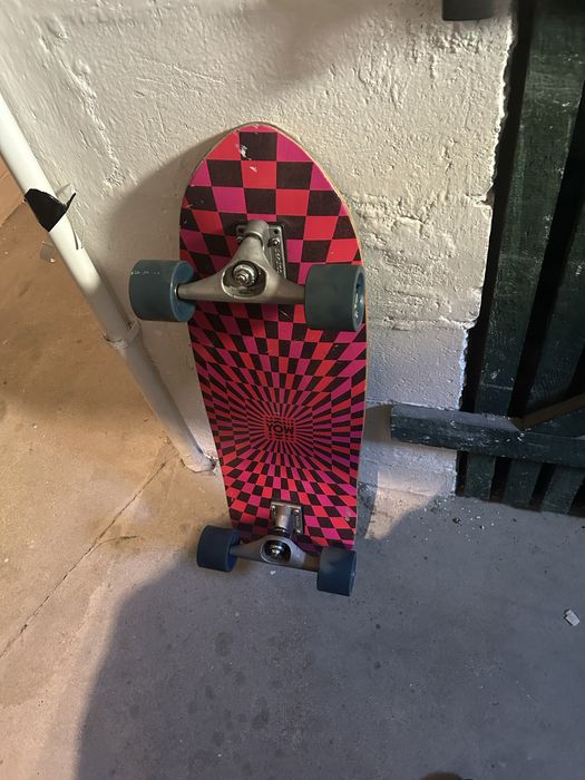 Yow Snappers 32.5 / Carver CX / Koła surfskate love