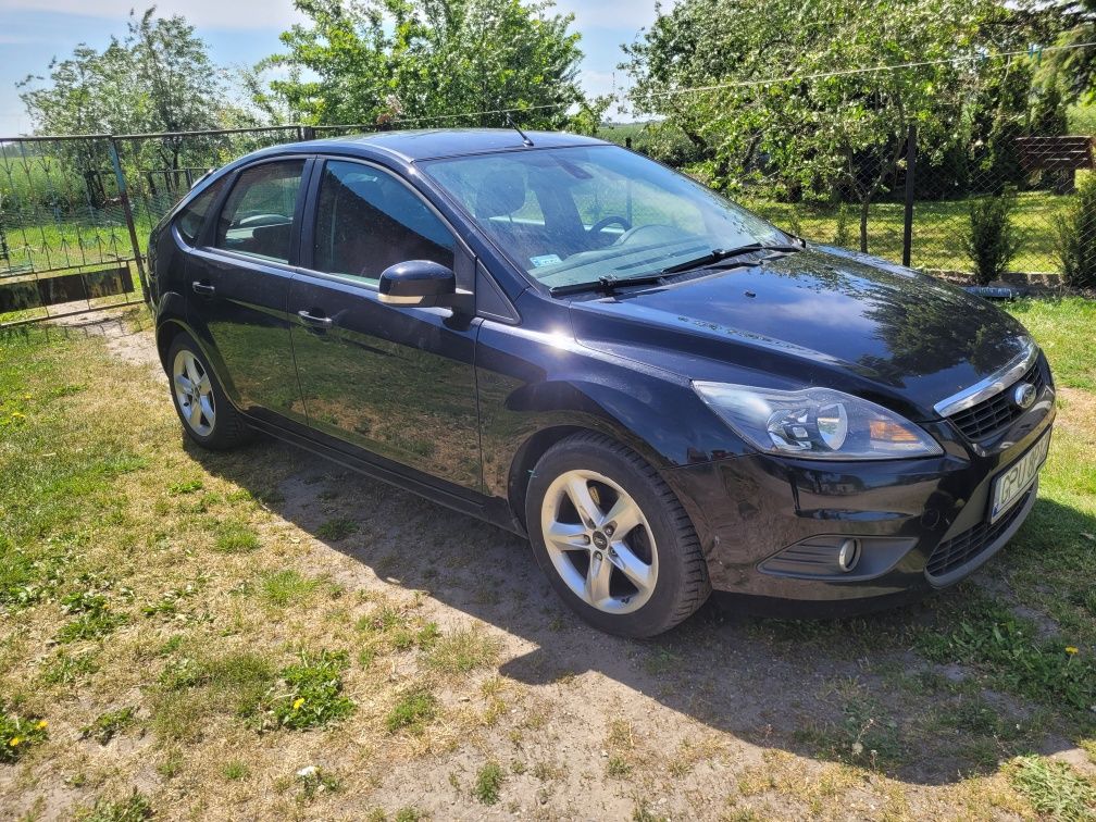 Ford focus polift 1.8 tdci okazja !!