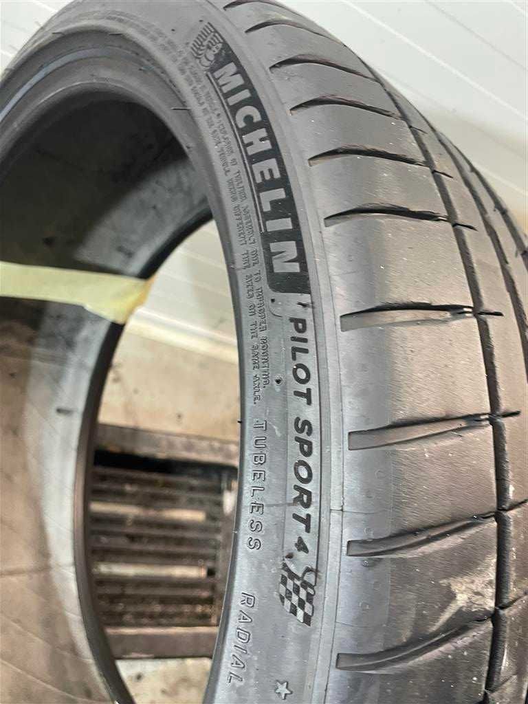 245 35 ZR20 Michelin Pilot Sport 4 95Y 5,7mm