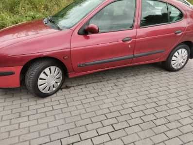 Renault Megane 1,9 cDi z 2001 roku