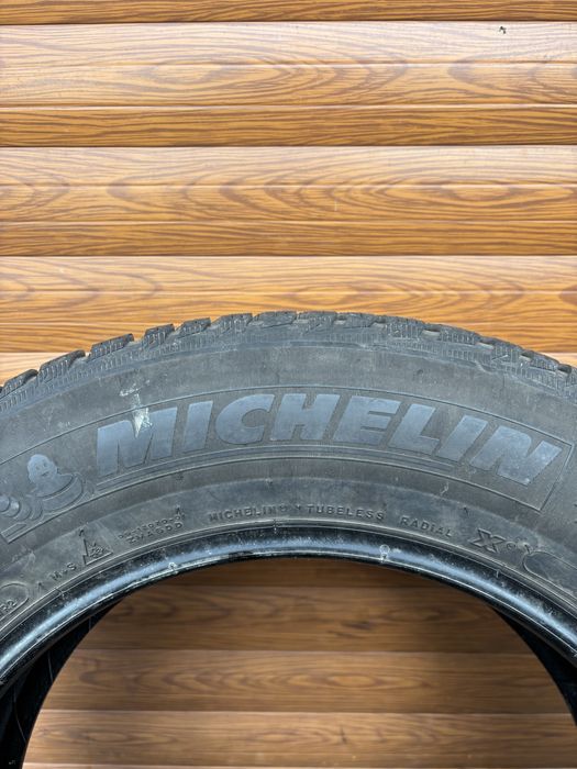 215/65/16 Michelin 4 opony zimowe