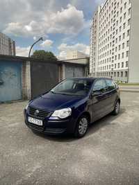 Volkswagen Polo IV 9n Długie OC i PT, Android, 1.2 2005