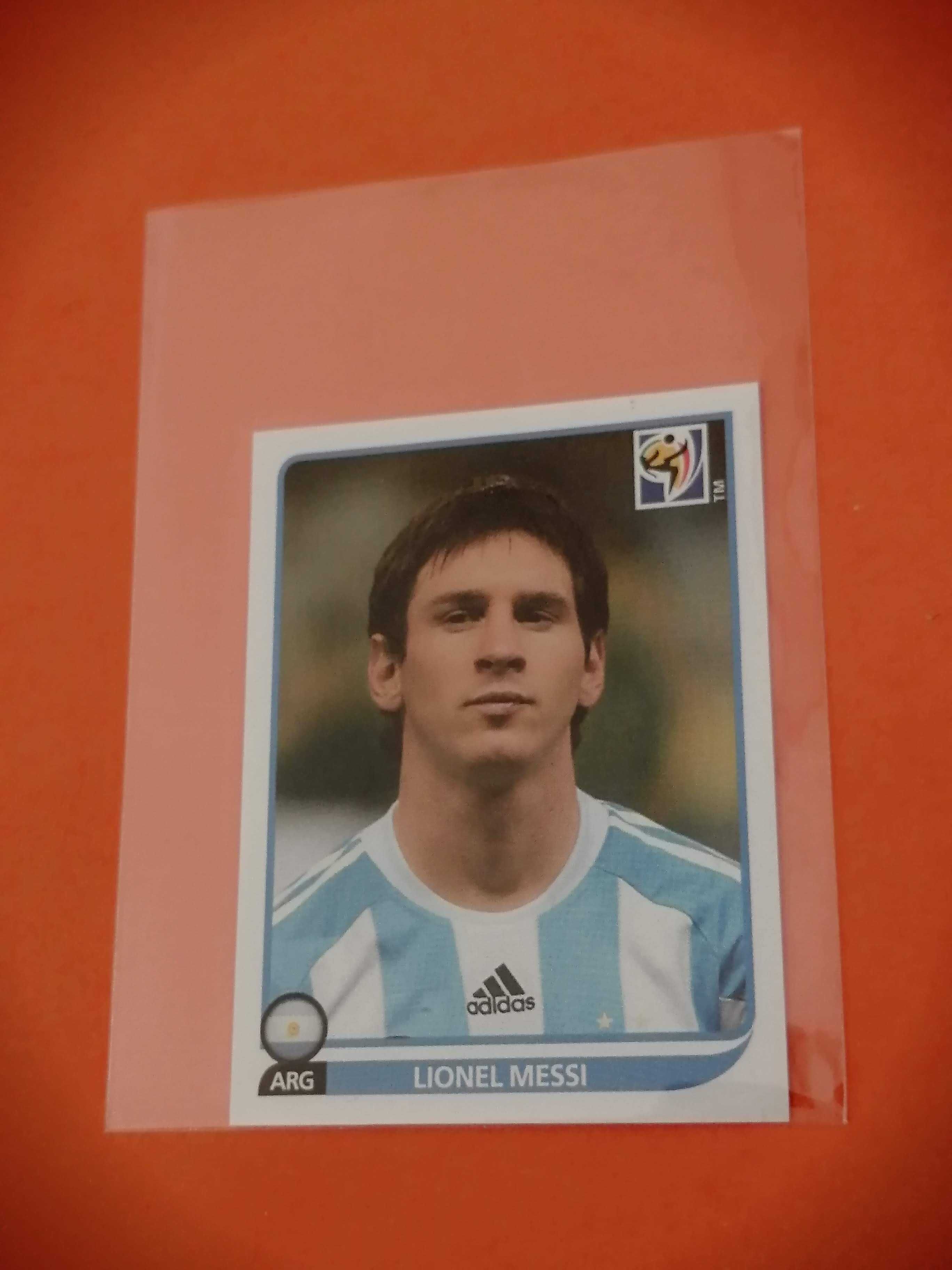 Diversos Cromos - Lionel Messi