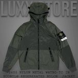 Вітровка куртка Stone Island 24SS 1:1(stoneisland, стон, стонайленд)