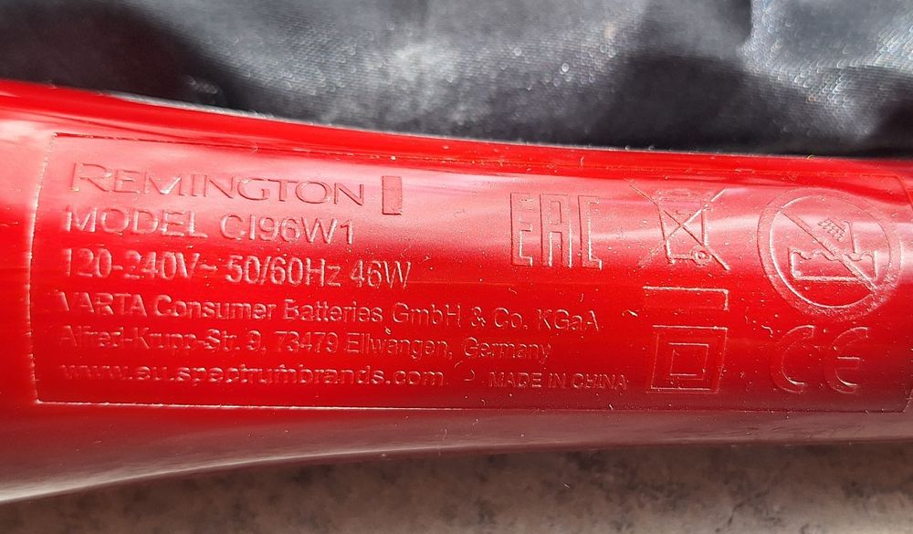Lokówka REMINGTON Silk Waving Wand CI96Z1