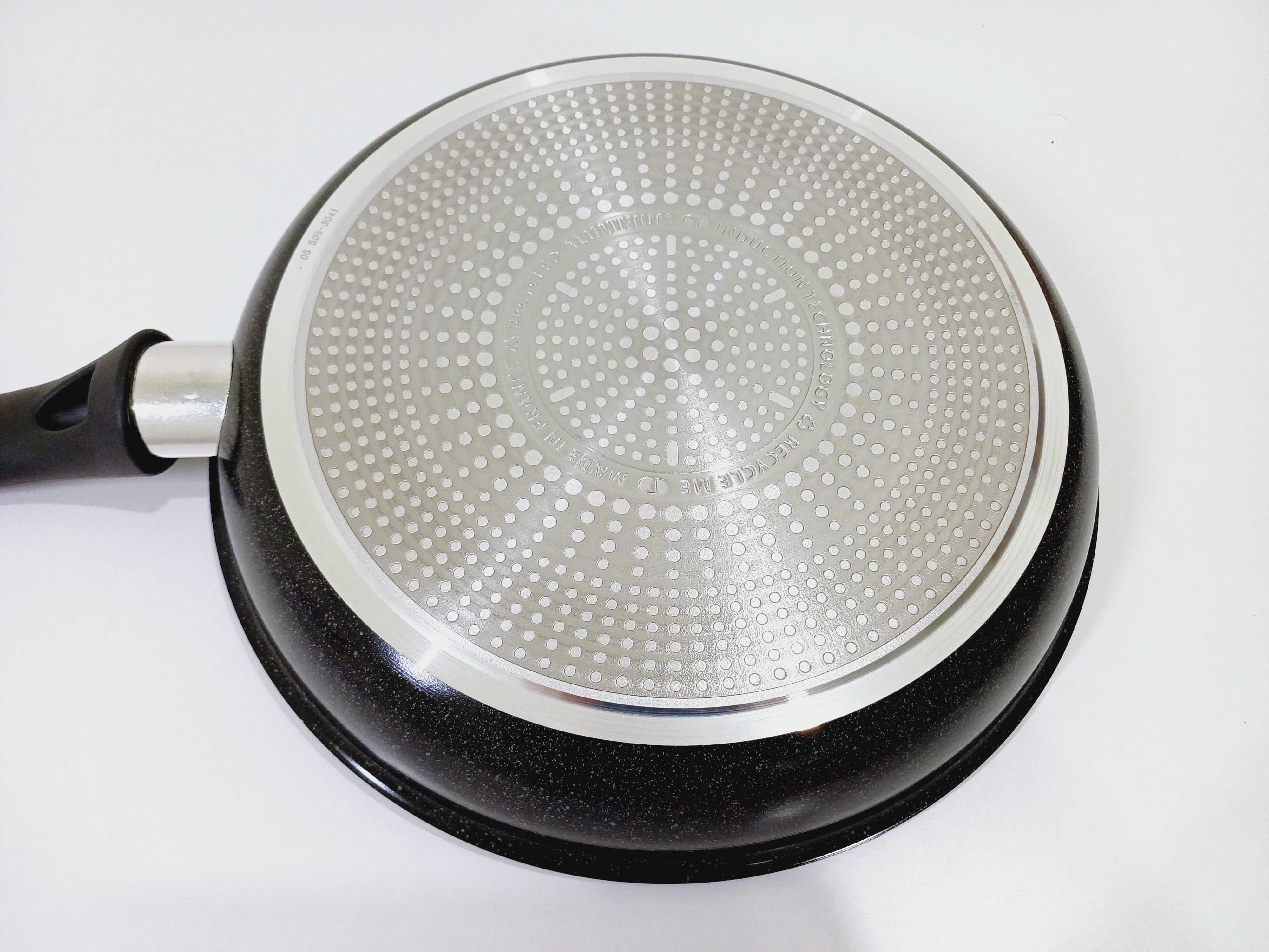 Patelnia Tradycyjna Tefal 28 cm Non-Stick Ceramiczna Indukcja