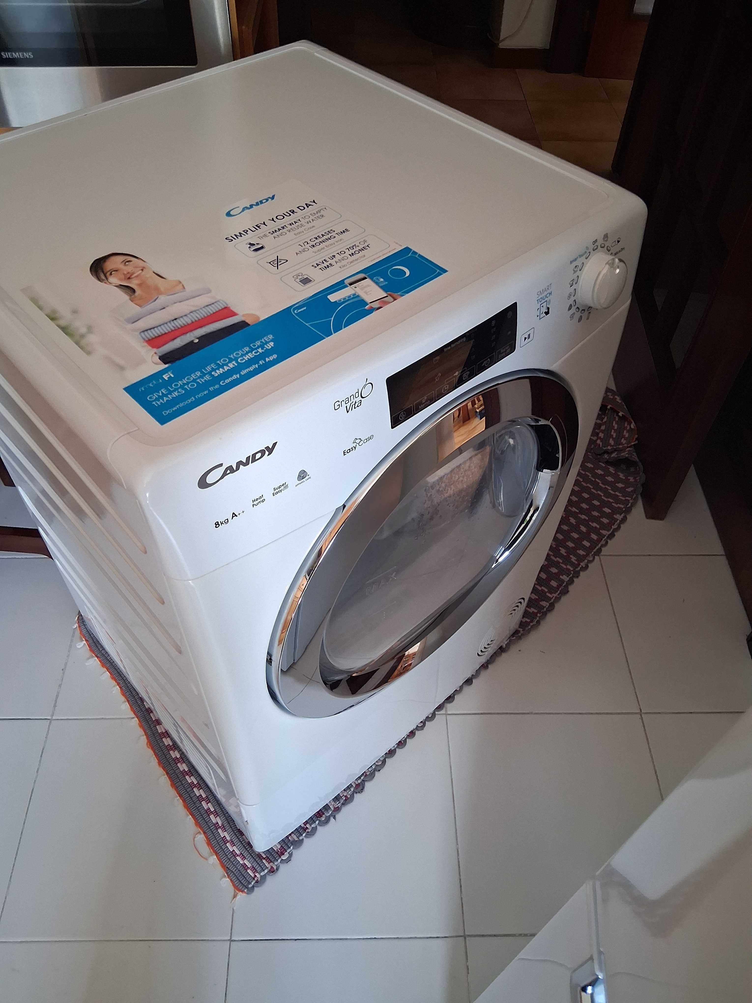 Secador de roupa