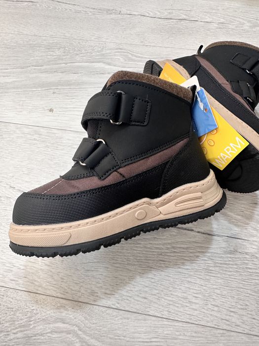 Зимові чобітки на хлопчика Tom.m 24 р