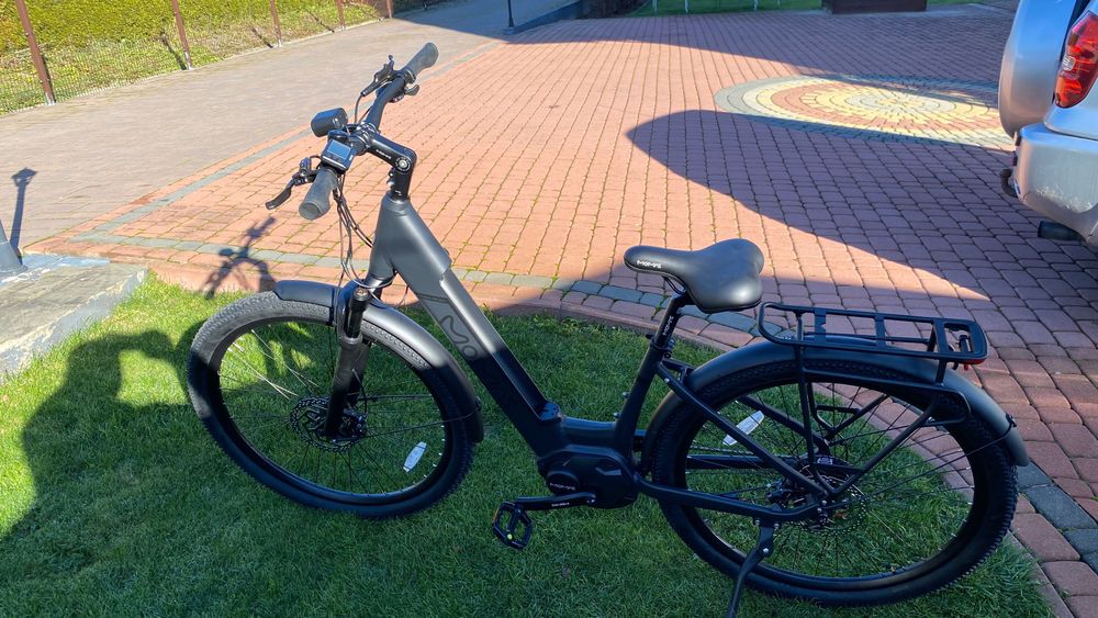 Rower Elektryczny Momas Balance Pro SUV 2025