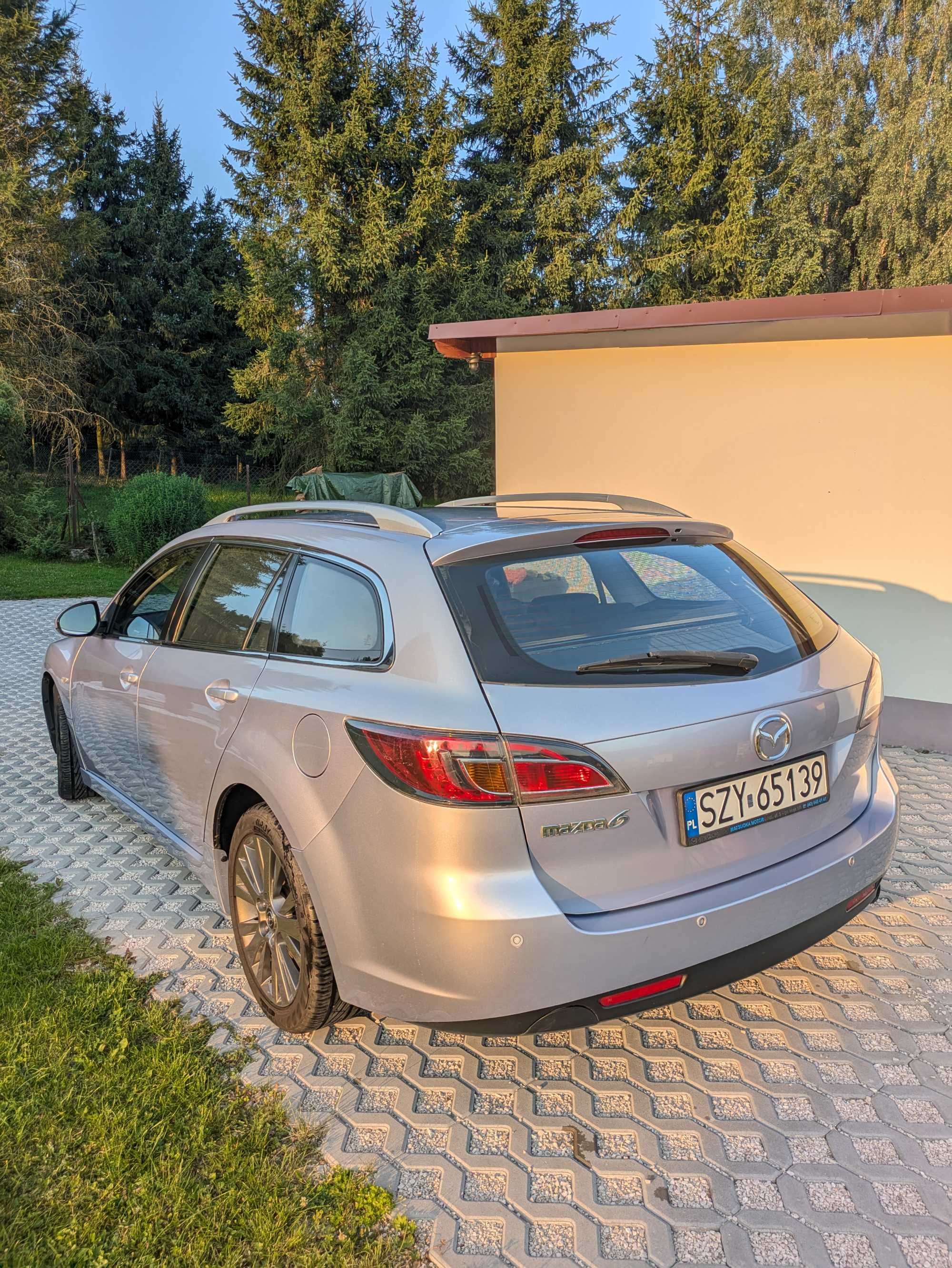 Mazda 6 GH 2.0 TDI
