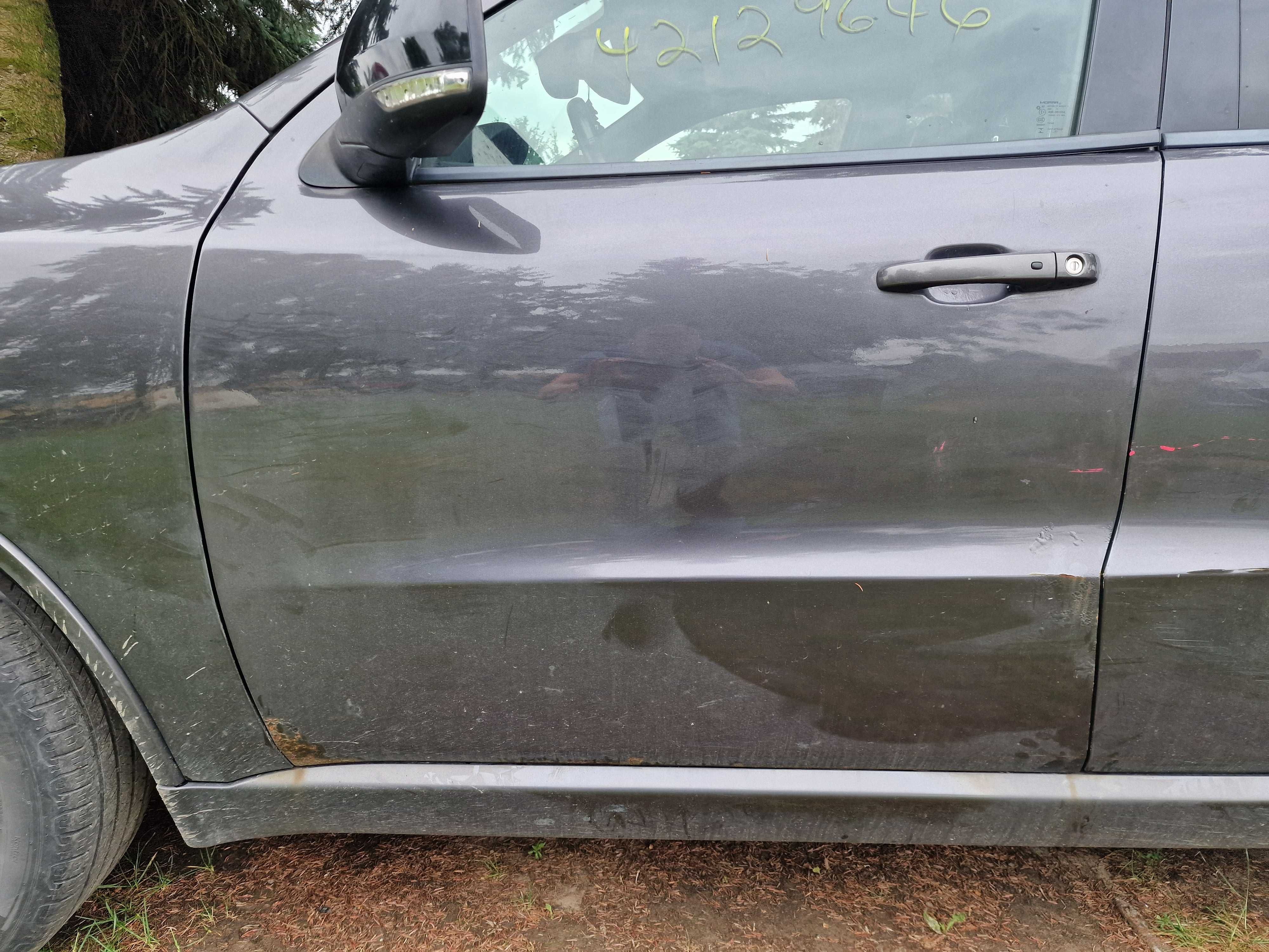 Dodge Durango 2015 dzwi lewy przód PAU