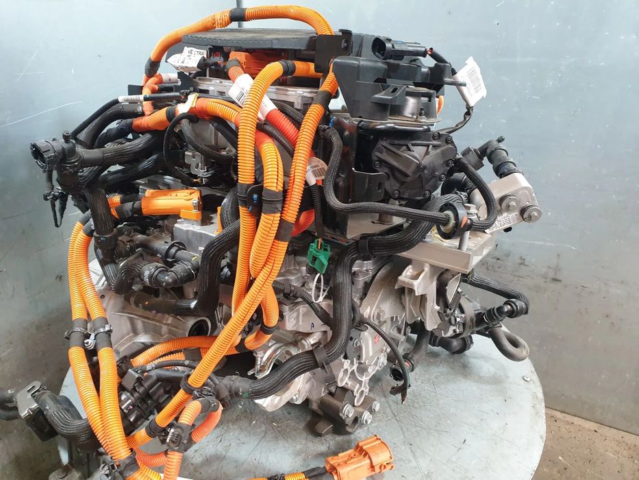 Motor completo CITROËN Berlingo (K9)