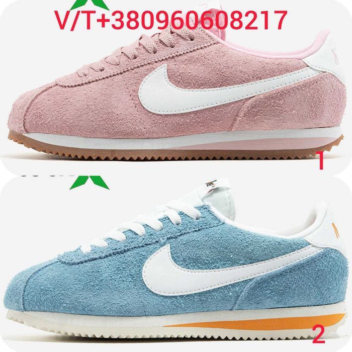 Жіночі Кросівки Nike Cortez 36-41 (Без Предоплати)