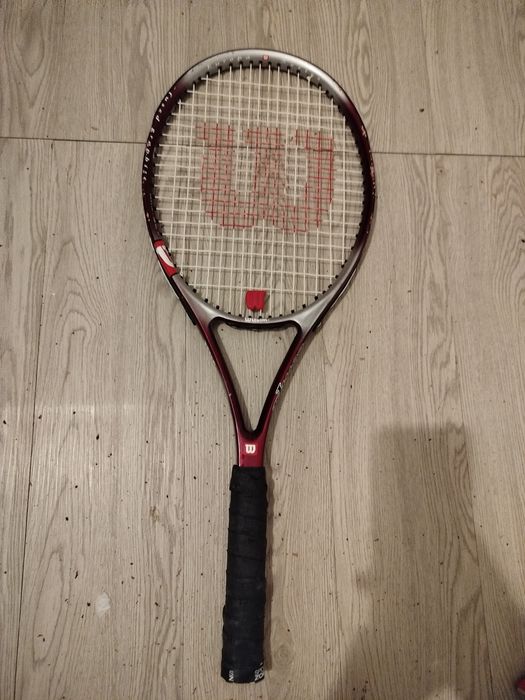 Conjunto raquetes de ténis