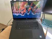 Laptop Dell XPS 7590 i7/32GB 1TB 4K dotykowy Win 11