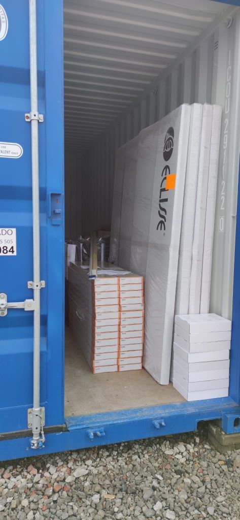 Mały Magazyn Kontener Box 15m2 WAKADO Magazyny Self Storage