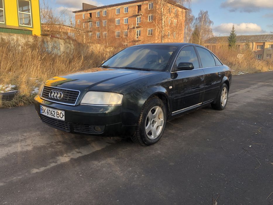 Продам  Audi A6 C5