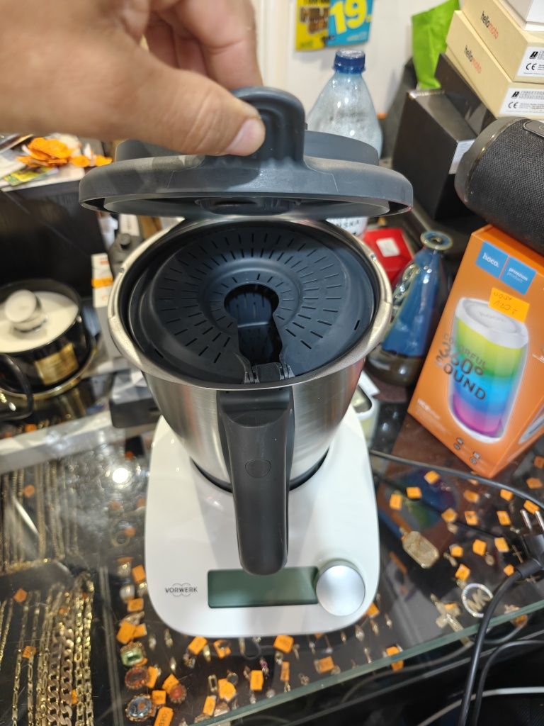 Thermomix FRIEND CS100-1..Jak nowY.. PAT-KOM