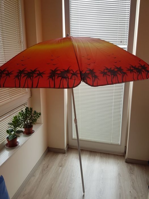 Parasol plażowy nowy nieużywany