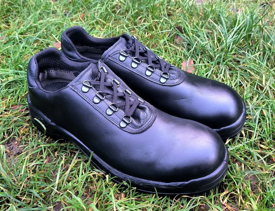 Пожежні захищені черевики Baltes, робочі черевики