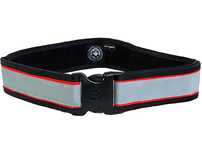 Pasek RATOWNICZY FLUO odblaskowy (XL)