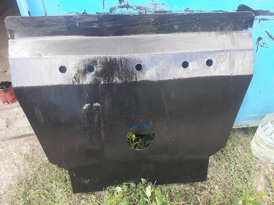 Защита на Ланос , Сэнс