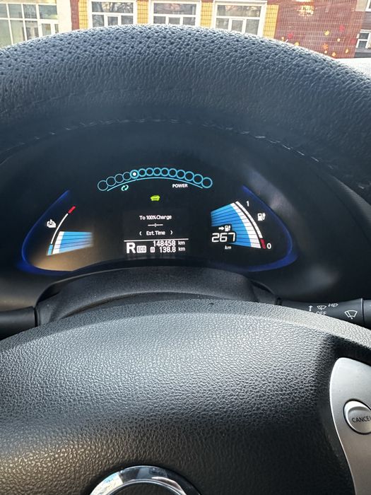 Здам в оренду Нісан Ліф