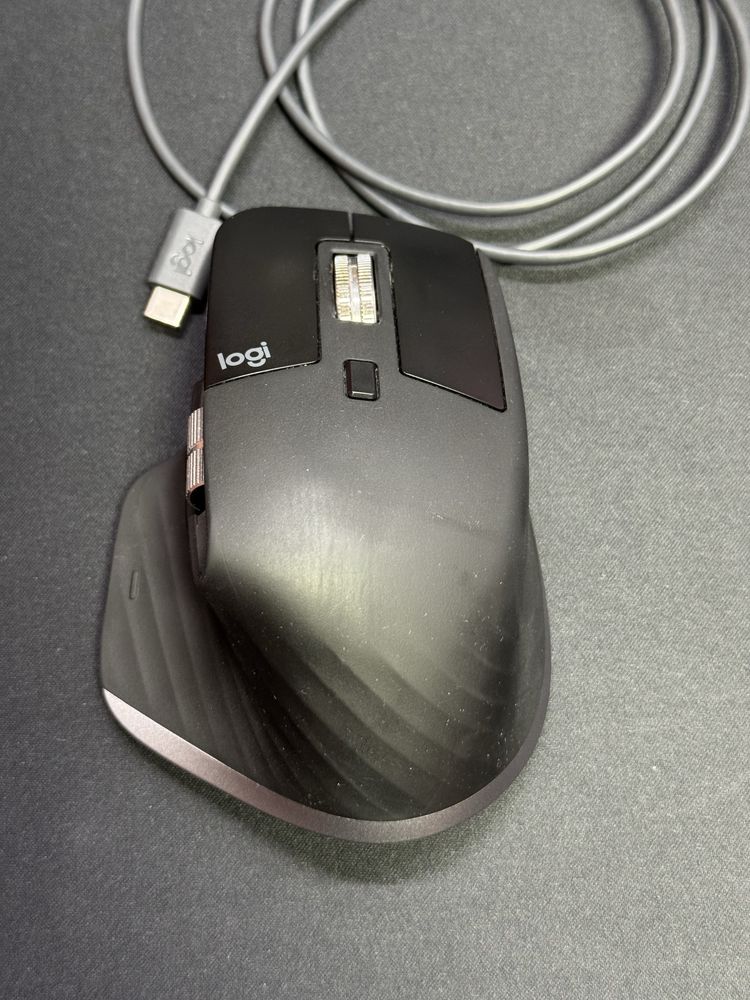 Logitech MX Master 3S for Mac — у відмінному стані