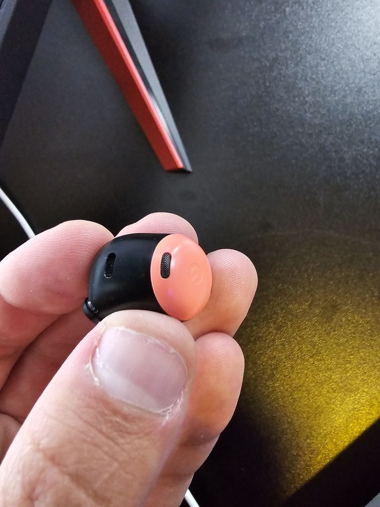 Навушники google pixel buds pro
