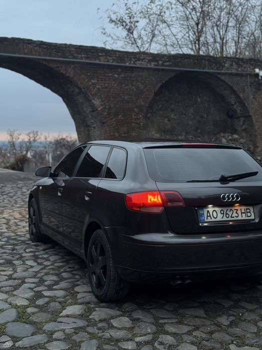 Ауді а 3 Можливий обмін