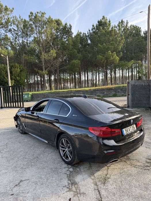 Bmw 530e pack m nacional