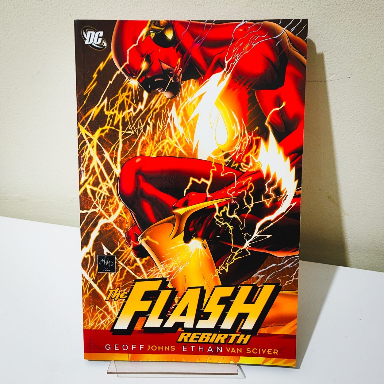 The Flash : Rebirth