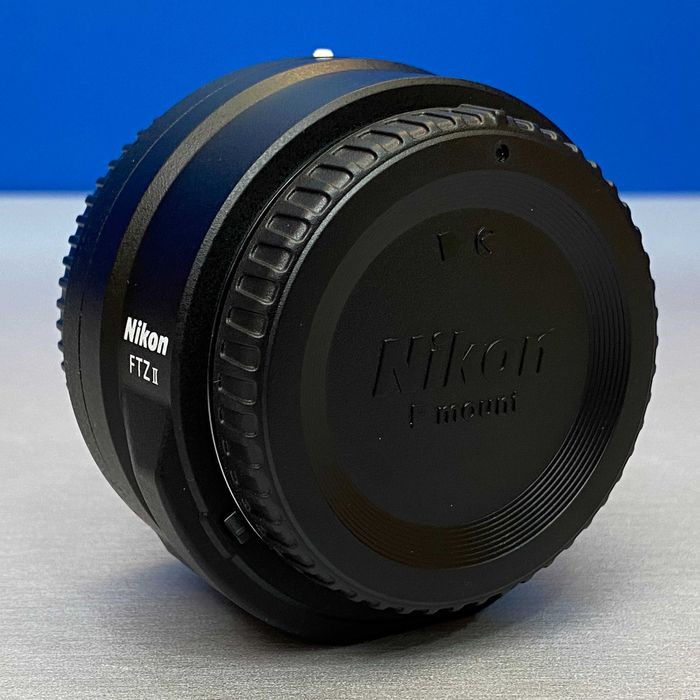 Adaptador Nikon FTZ II (3 ANOS DE GARANTIA)