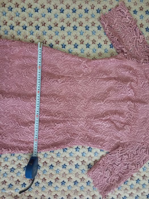 Жіноча ніжна сукня