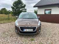 Peugeot 5008 Peugot 5008 1.6 Hdi
