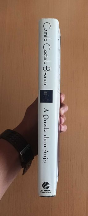 Livro A Queda dum Anjo