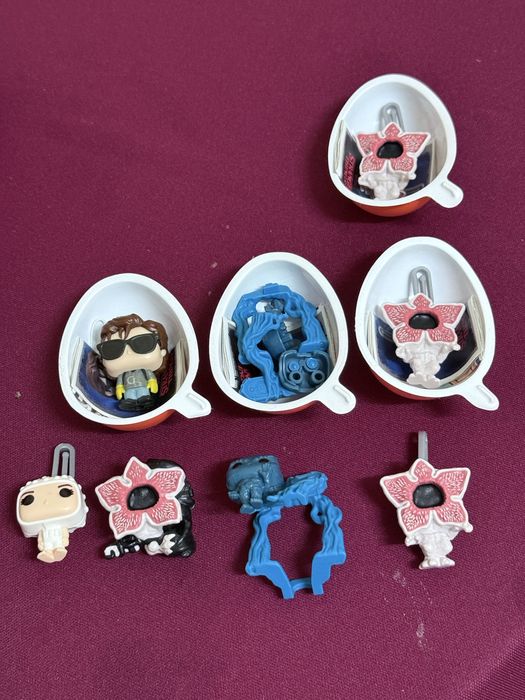 Stranger Things Kinder Joy