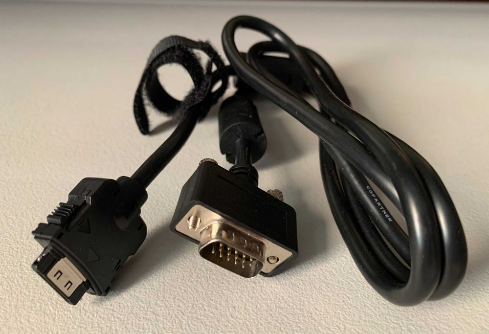 Cabo VGA - iPhone 1/2/3/4 & iPod