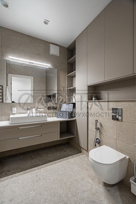 Оренда 3-кімнатна кв з дизайнерським ремонтом в Atlantic Residences