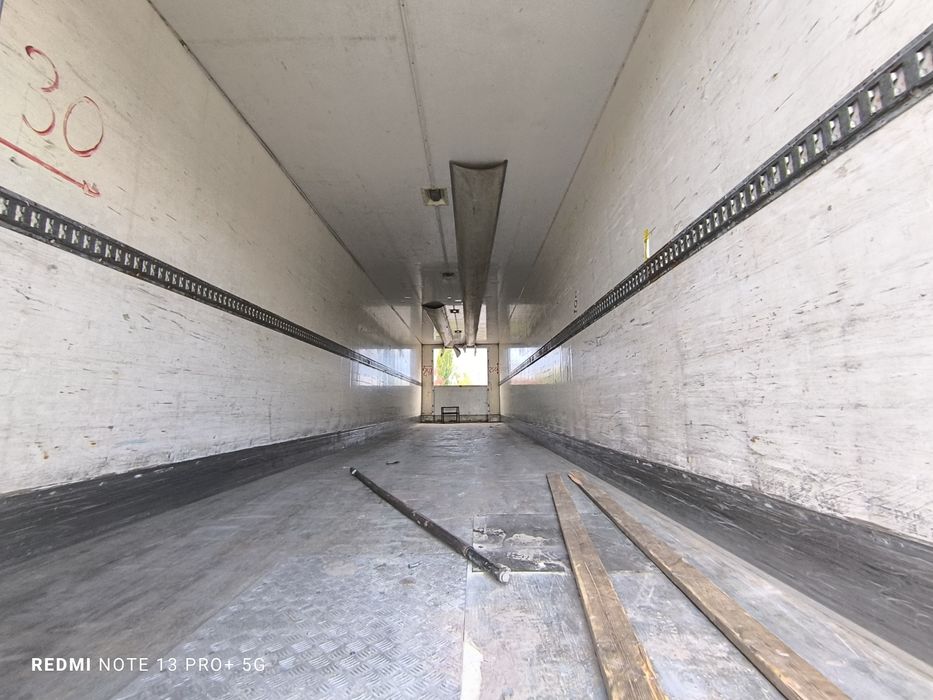 Продам будку реф у відмінному стані вагончик склад