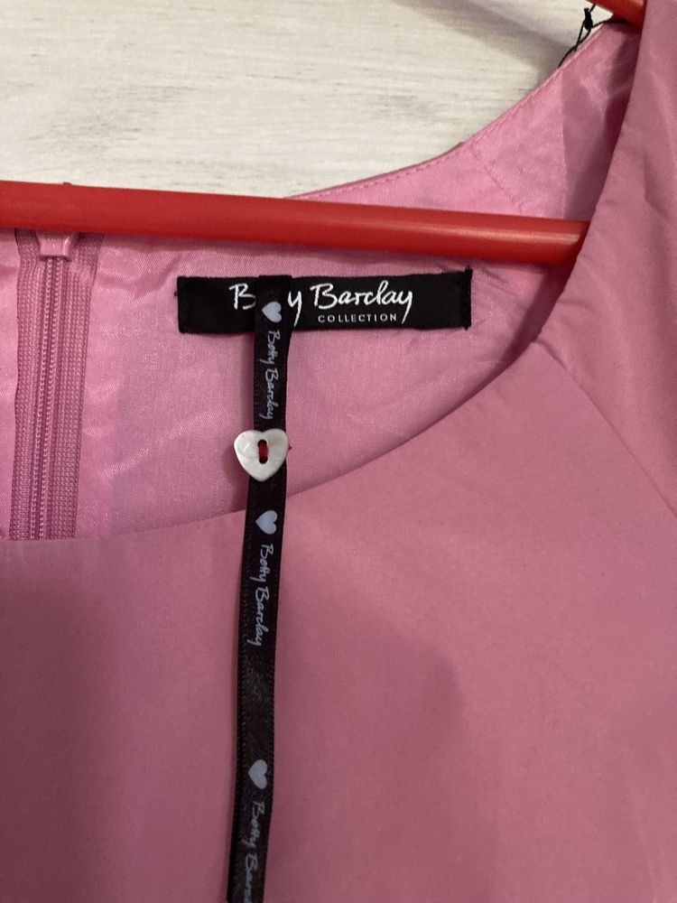 Sukienka S betty barclay lato komunia