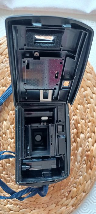 Maquina Fotografica (Rolo)