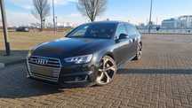 Audi A4 A4 -S4 340 KONI.