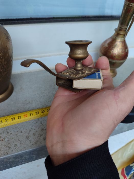 Набор с бронзы .