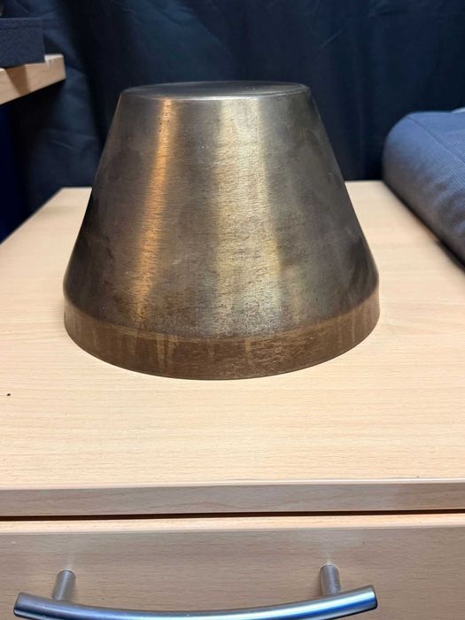 Osłona przeciwogniowa do pieca Josper – oryginał, używana, sprawna