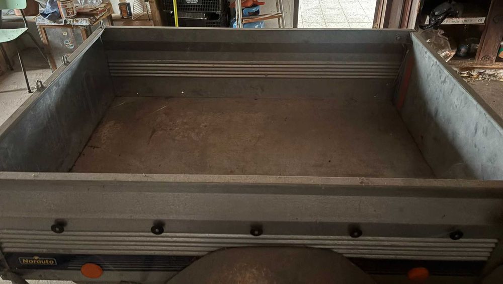 Atrelado Ligeiro Marca Norauto Modelo Nor150